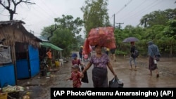 မြန်မာ လူဦးရေ ၁၅ သန်းလောက် ၂၀၂၅ ခုနှစ်အတွင်းမှာ အငတ်ဘေး ရင်ဆိုင်ရနိုင်ခြေ ရှိတဲ့အကြောင်း ကုလသမဂ္ဂ စားနပ်ရိက္ခာအစီအစဉ် WFP က သတိပေးချက် ထုတ်ပြန်ပါတယ်။ 