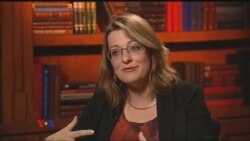 Central Asia In-Depth: Marlene Laruelle talks to VOA