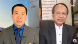 Hello VOA៖ អ្នកជំនាញ​សរសើរ​គម្រោង​«កសាង​ពិភពលោក​ជាថ្មី​ឲ្យ​ប្រសើរ»​លើ​ផ្នែក​អភិបាលកិច្ច​និង​ចីរភាព