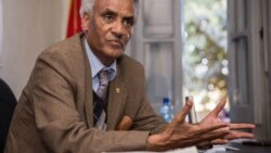 የመድረክ ሊቀመምበር ምእራባውያን መንግሥታት በኢትዮጵያ የሰብአዊ መብትና ዴሞክራሲ ሁኔታ ላይ ጠንካራ አቋም መያዝ ተስኗቸዋል አሉ