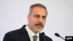 وەزیری دەرەوەی تورکیا هاکان فیدان