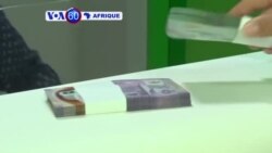 VOA60 Afrique du 1 janvier 2018