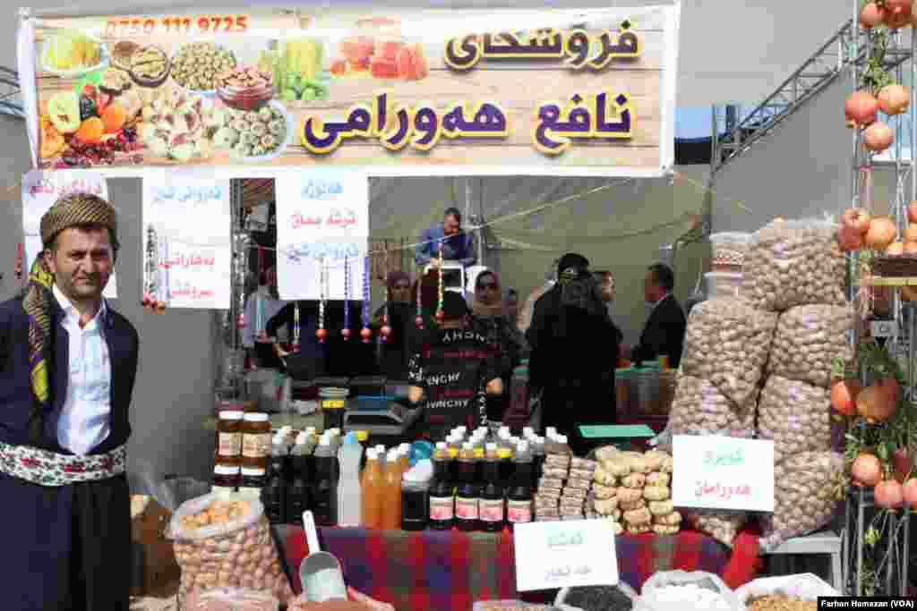 Heftemîn festîvala Hinaran li Helebce