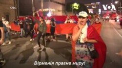 Вірменські протестувальники заблокували рух у Голлівуді. Відео