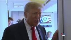 دونالد ترامپ: تصمیم در مورد تبادل اراضی بین اوکراین و روسیه با اوکراین است