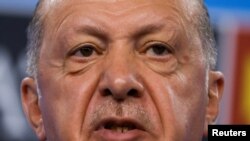 رجب طیب اردوغان