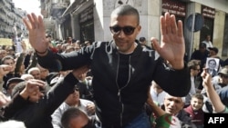 Mustaqil jurnalist Xolid Drareni martda hibsga olinishi ketidan 