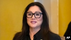 ԱՄՆ աշխատանքի նախարար Լորի Չավես-ԴեՌեմերը։ Վաշինգտոն, հունվարի 14, 2025թ․։