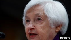 ARCHIVO - Janet Yellen, secretaria del Tesoro de Estados Unidos, advirtió al Congreso que es poco probable que se cumplan con todas las obligaciones de pago del Gobierno tan pronto como en junio.