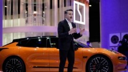 中國新能源汽車搶灘登陸歐洲 歐洲傳統車企面臨變局