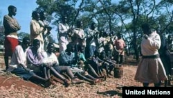 Wakimbizi wa Burundi