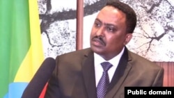 ዶ/ር ወርቅነህ ገበየሁ፤ የኢትዮጵያ የውጭ ጉዳይ ሚኒስትር