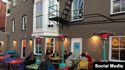 Вашингтонський ресторан The Bird