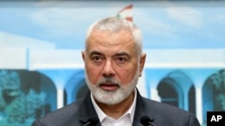 Ismail Haniyeh