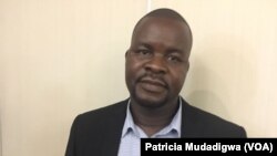 Dewa Mavhinga, director da HRW para África Austral