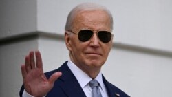 སྲིད་འཛིན་བྷ་ཌན་གྱིས་མང་གཙོ་ཚོགས་ཁོངས་ལ་ཁོང་སྲིད་འཛིན་འོས་མི་ཐད་གླེང་སློང་མཚམས་འཇོག་བྱེད་དགོས་གསུངས།