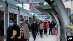 Addis Abeba, la capitale éthiopienne.
