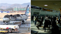 ពលរដ្ឋ​កូរ៉េខាងត្បូង​ភ័យព្រួយ​អំពី​ការ​ធ្វើ​ដំណើរ​តាម​យន្តហោះ បន្ទាប់ពី​យន្តហោះ​នៅ​ក្រុង Busan បាន​ឆេះ