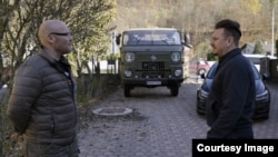 Marek Kotleba. (Foto: BIRN BiH)