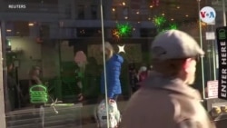 EE.UU. se prepara a posible tsunami de contagios debido a la variante ómicron