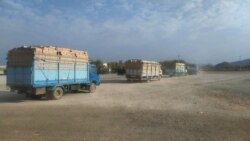 နယ်စပ်ဂိတ် တရားဝင် ပိတ်ထားပေမဲ့ တရုတ်ကုန်စည်တွေ ဝင်လာနေဆဲ