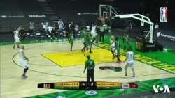 #BALonVOA2021 : Tunisia yaingia Nusu Fainali kwa kuishinda Senegal