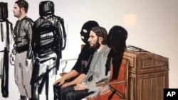 Salah Abdeslam na Sofien Ayari