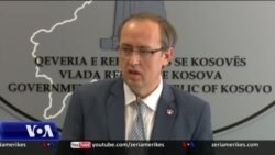Hoti: Pres një datë të shpejtë për takimin Kosovë - Serbi në Shtëpinë e Bardhë