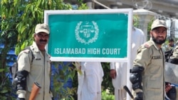 د تيرې دوشنبې په ورځ اسلام اباد هايکوټ د غير مشروط معافۍ نه غوښتلو باوجود پخواني وزيراعظم عمران خان په ضد عدالت د سپکاوي قضيه ختمه کړې وه