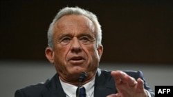 ԱՄՆ առողջապահության և սոցիալական ծառայության նախարար Ռոբերտ Քենեդի-կրտսերը։ Վաշինգտոն, փետրվարի 4, 2025թ․։