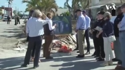 Uticaj uragana Milton i Helena na predsedničke izbore