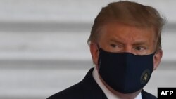 Shugaban Amurka Donald Trump