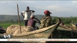 La rubrique Economie avec Eric Manirakiza