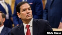 مارکو روبیو، وزیر خارجه ایالات متحده امریکا
