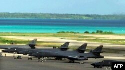 Չագոս կղզիներ