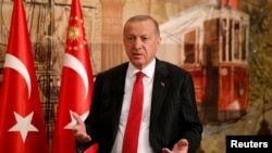 رجب طیب اردوغان - آرشیو