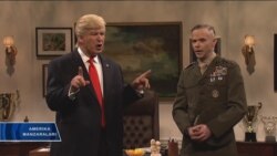 Siyosiy satira - qudratli vosita