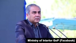 محسن نقوی، وزیر داخلۀ پاکستان