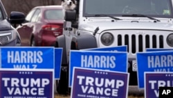 2024年11月5日新罕布夏州柏林市選舉日