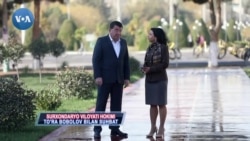 To'ra Bobolov: Afg'oniston bilan chegaradosh viloyat hokimi nimaga qodir?