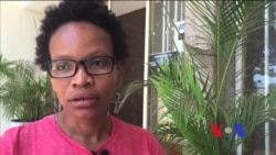 "O meu sonho é uma Angola igual para todos, justa"