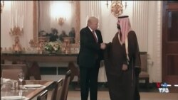 دوستی نزدیک دو رهبر قدرتمند؛ روابط ترامپ و بن‌سلمان با نوید خاورمیانه‌ای صلح‌آمیز
