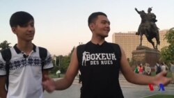 Toshkent: bugungi yoshlar