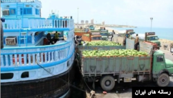 صادرات و واردات محصولات کشاورزی