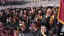 ABD Dışişleri Bakanlığı verilerine göre Türkiye, Amerika’ya yüksek lisans eğitimi için öğrenci gönderen ülkeler içinde 15. sırada yer alıyor.