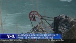 Marrëveshja SHBA-Ukrainë për mineralet pritet të nënshkruhet këtë javë 