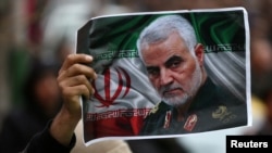 Foto de Qassem Soleimani