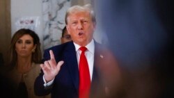 La defensa del expresidente Donald Trump pide la desestimación del caso de subversión. 