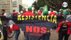 Coincidiendo con la celebración de la independencia, nuevo paro nacional en Colombia