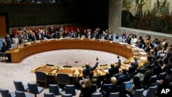 Голосування в Раді Безпеки ООН щодо санкцій проти Північної Кореї